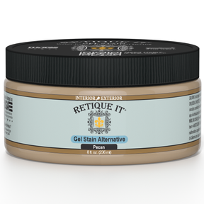 Gel Stain - Pecan