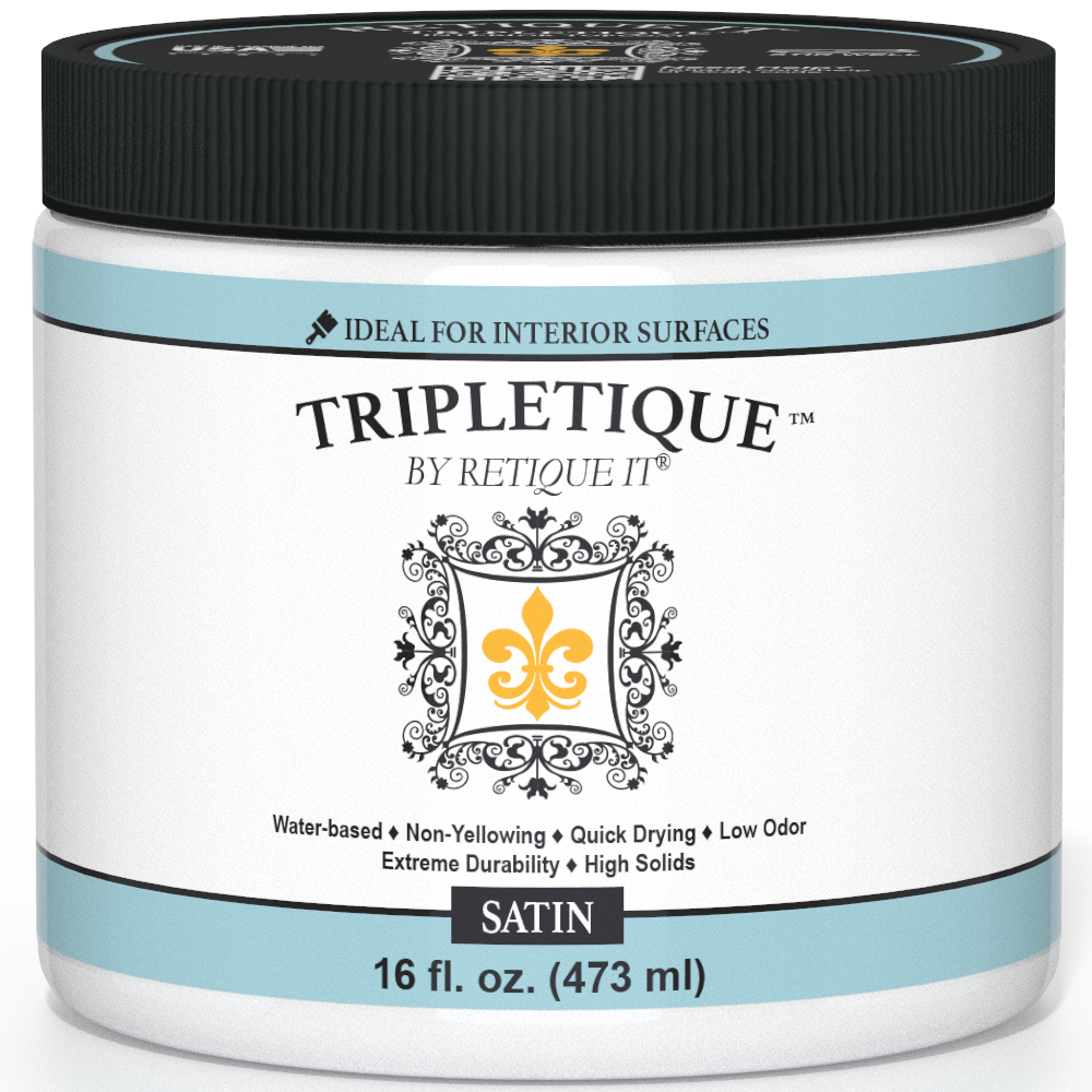 Retique It Tripletique Interior Topcoat