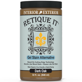 Gel Stain - Dark Oak