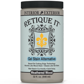 Gel Stain - Weathered Wood