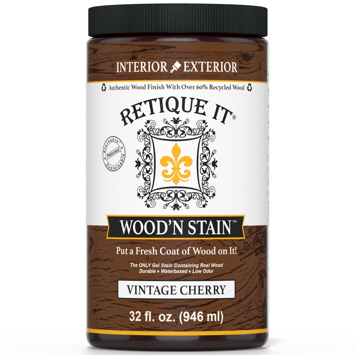 Wood'n Stain - Vintage Cherry