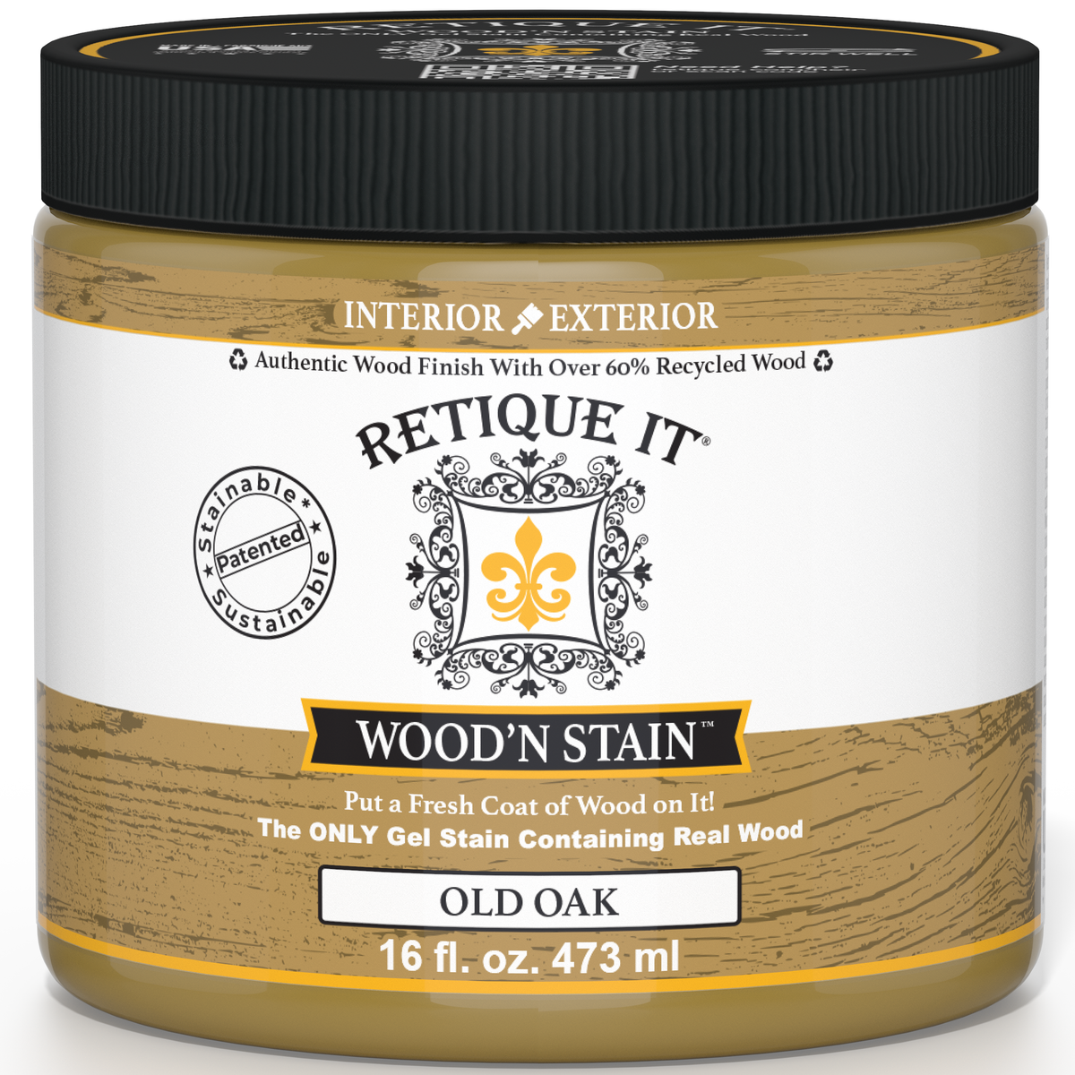 Wood'n Stain - Old Oak