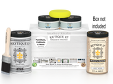 Multi-purpose Smooth Finish Kit (Large) - White Wash - Exterior Top Coat