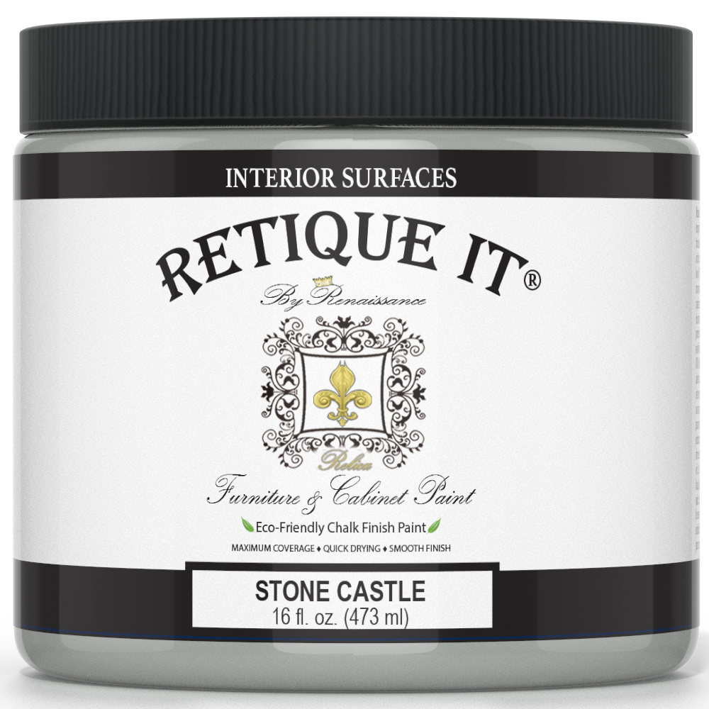 Renaissance Furniture Paint - Stone Castle
