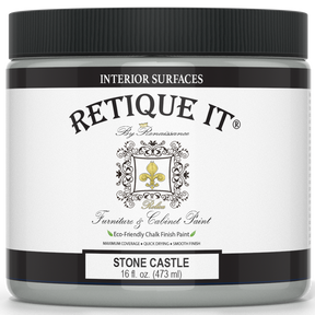 Renaissance Furniture Paint - Stone Castle