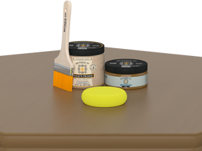 Multi-purpose Smooth Finish Kit (Med) - Pecan