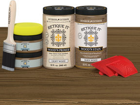 Multi-purpose Wood'n Kit (Large) - Barn Wood