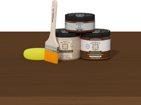 Multi-purpose Wood'n Kit (Med) - Vintage Cherry