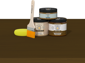 Multi-purpose Wood'n Kit (Med) - Dark Pecan