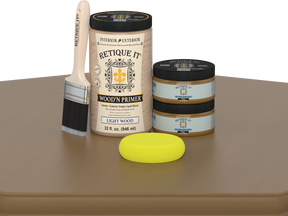 Multi-purpose Smooth Finish Kit (Large) - Pecan