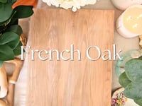 Countertop Kit - Kitchen Island - French Oak