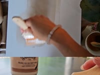 Wood'n Finish Front Door Kit - Sun Bleached