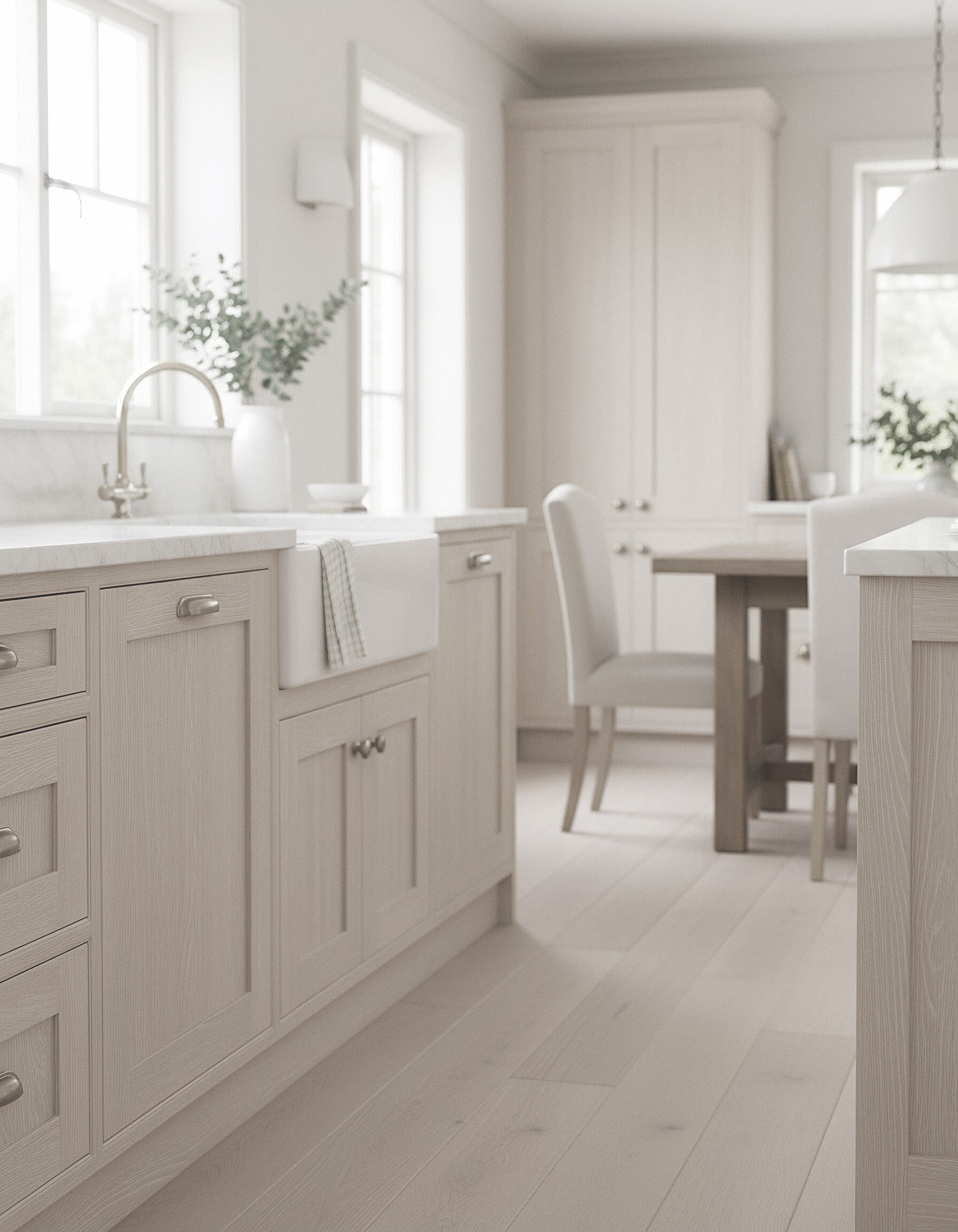 Multi-purpose Wood'n Kit (Large) - White Wash