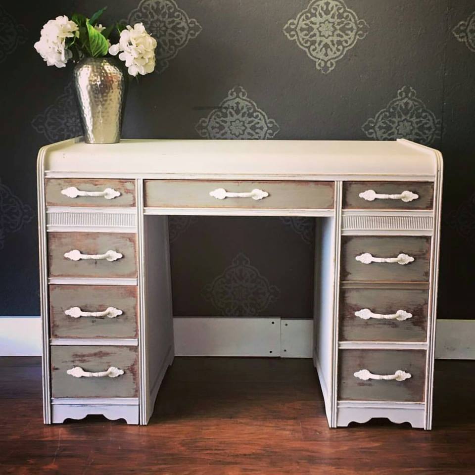 Renaissance Chalk Finish Paint - Meadow Path | Retique It Shop Pint Renaissance Chalk Finish Paint - Meadow Path | Retique It Shop Pint