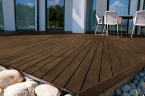 Decking Wood'n Smooth Kit - Dark Oak