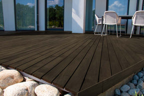 Decking Wood'n Smooth Kit - Charcoal