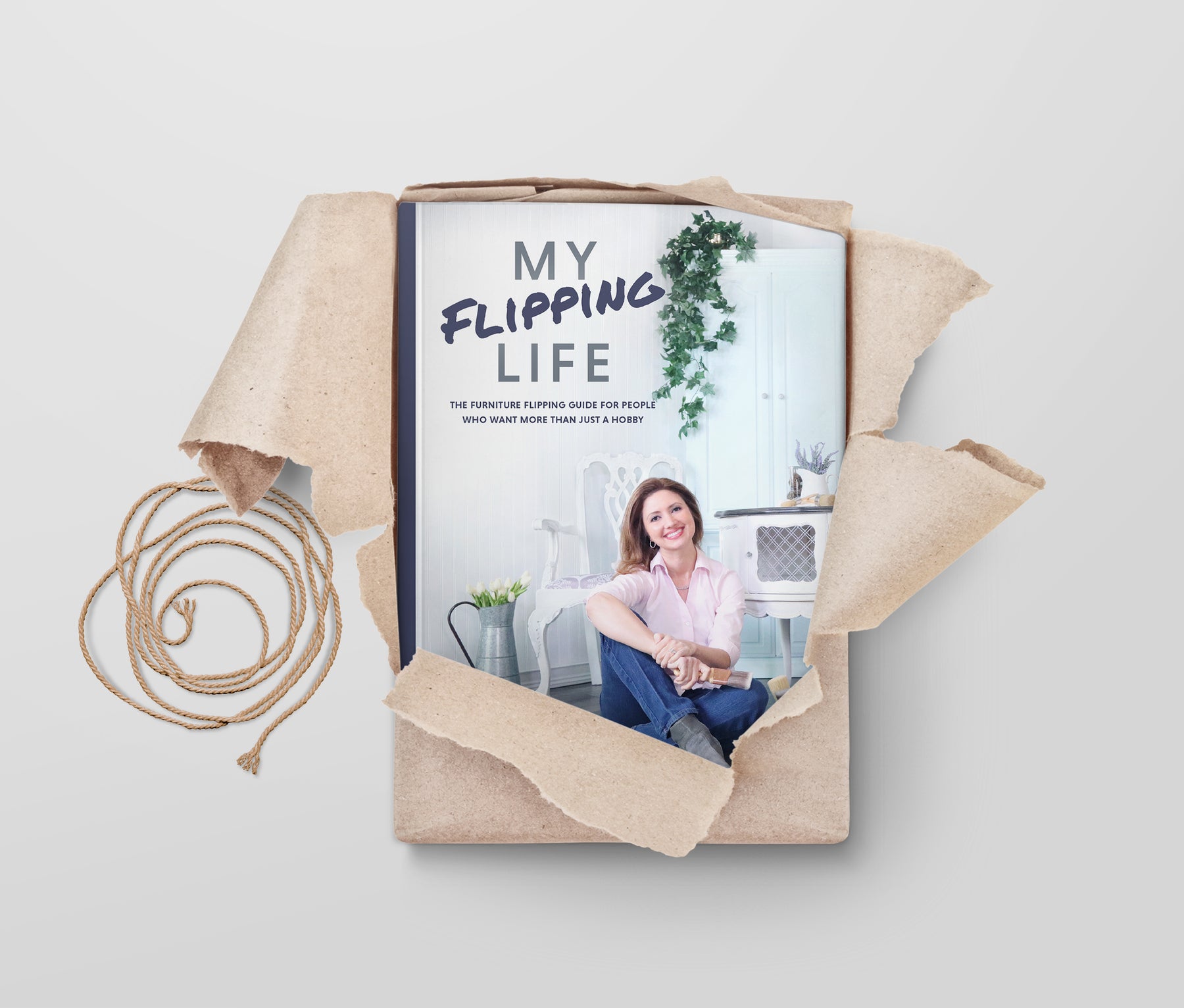 My Flipping Life: The Furniture Flipping Guide for People Who Want More Than Just a Hobby - Retique It®