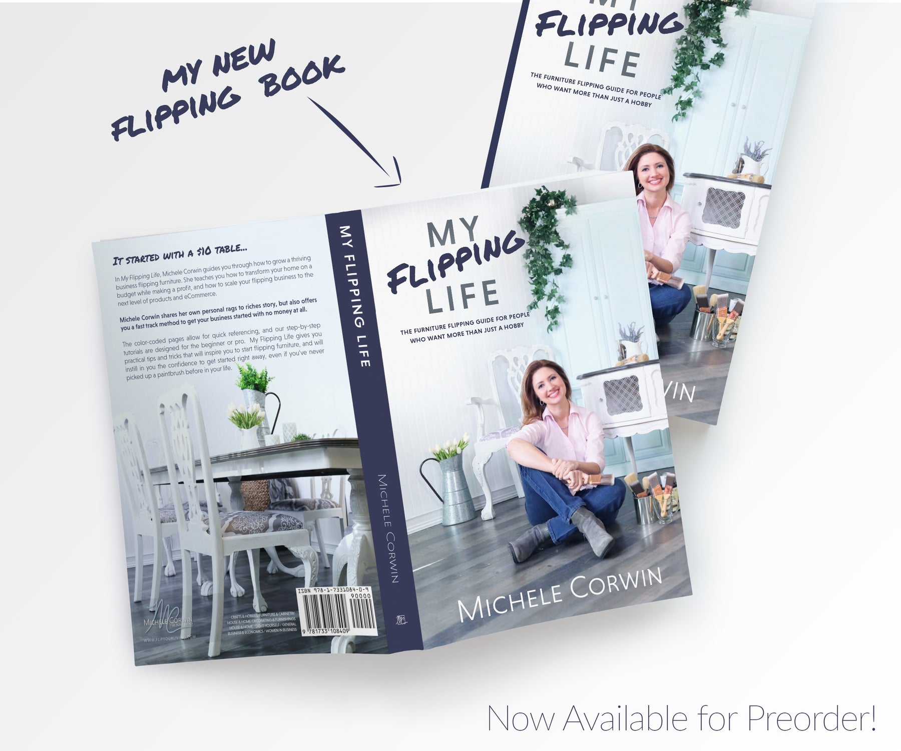 My Flipping Life: The Furniture Flipping Guide for People Who Want More Than Just a Hobby - Retique It®