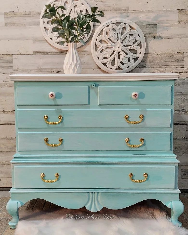 Renaissance Furniture Paint - Seven Seas Renaissance Furniture Paint - Seven Seas