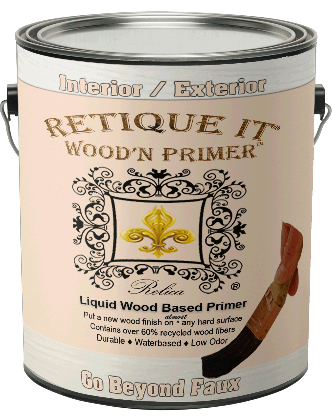 Wood'n Primer | Retique It® Shop