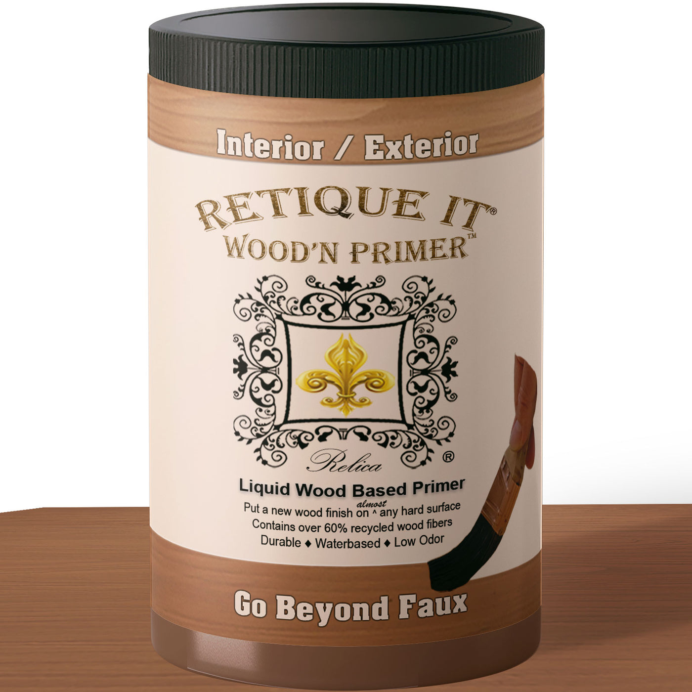 Wood'n Primer | Retique It® Shop