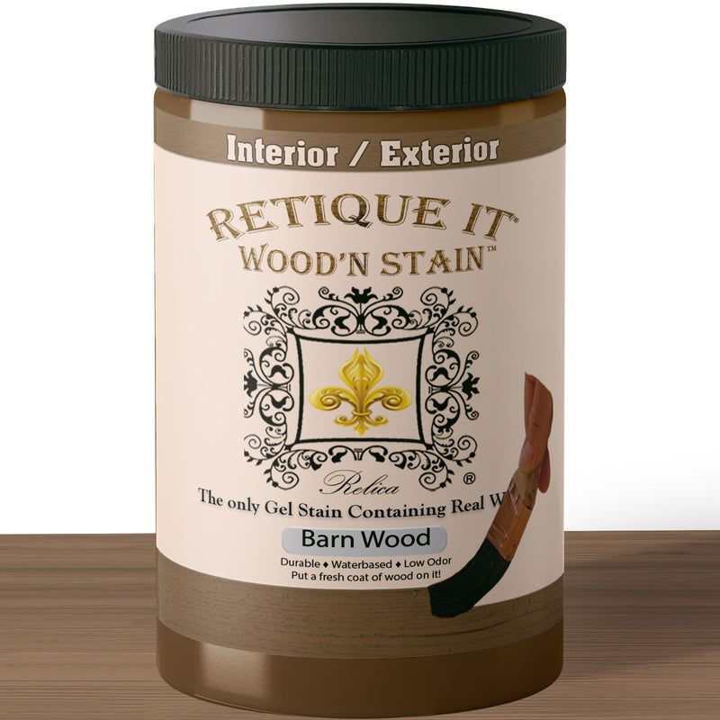 Wood'n Stain - Barn Wood | Retique It® Shop