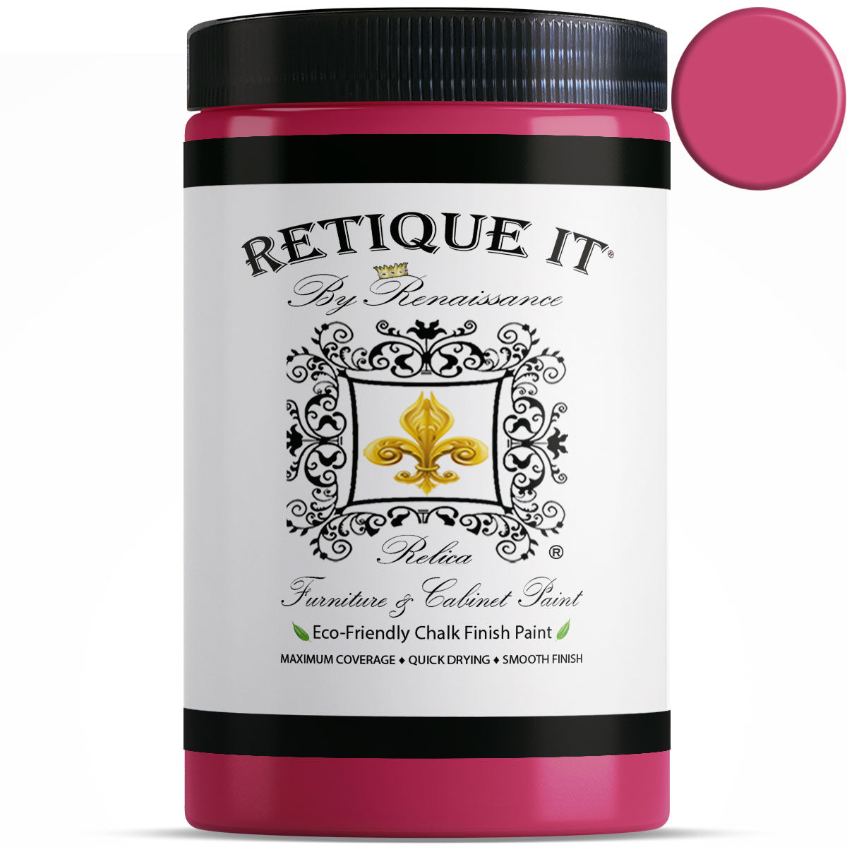 Renaissance Furniture Paint - Cerise | Retique It®