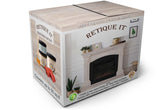 Fireplace Wood'n Finish Kit (Full Fireplace) - White Oak