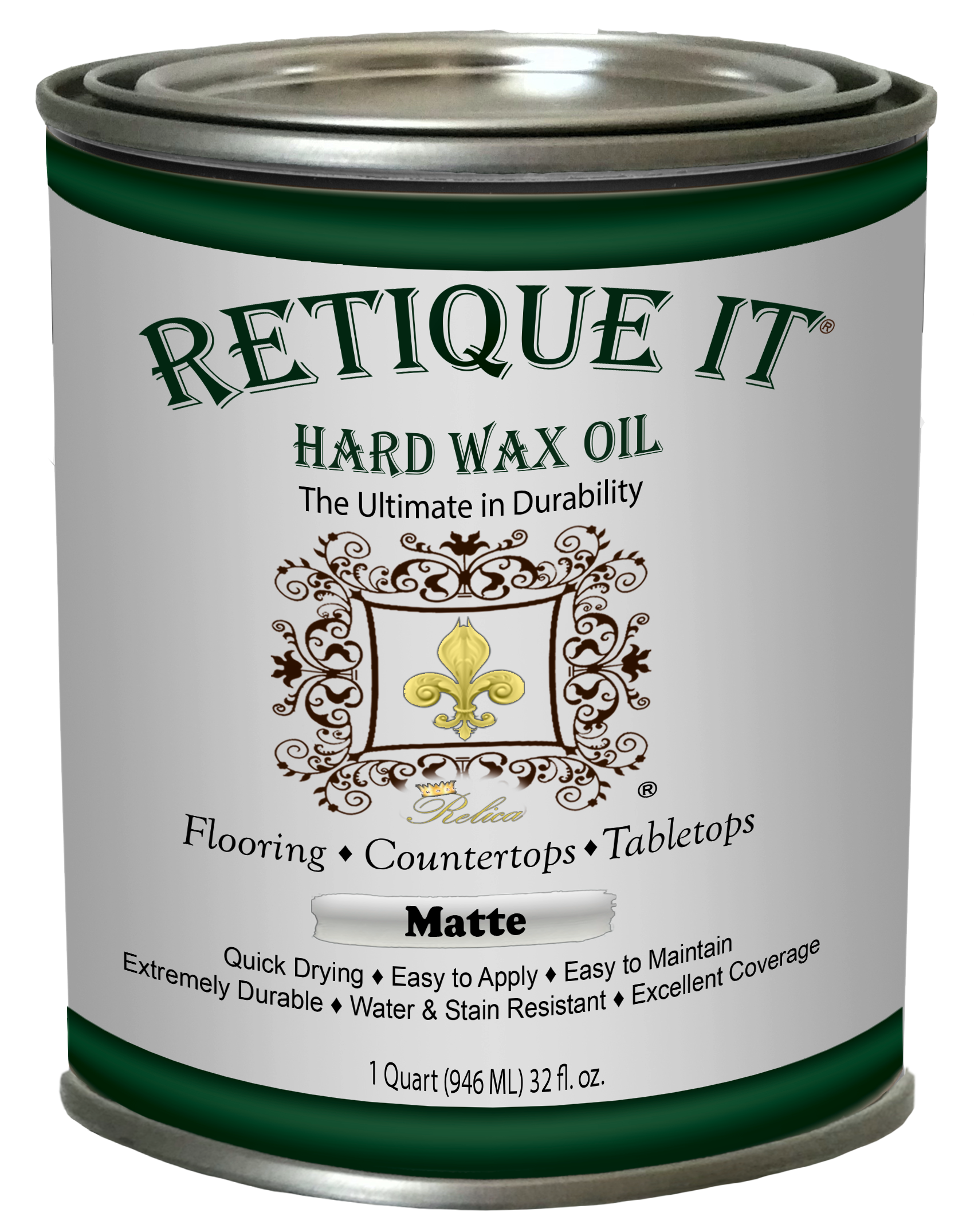 Retique It Hard Wax Oil - Retique It®