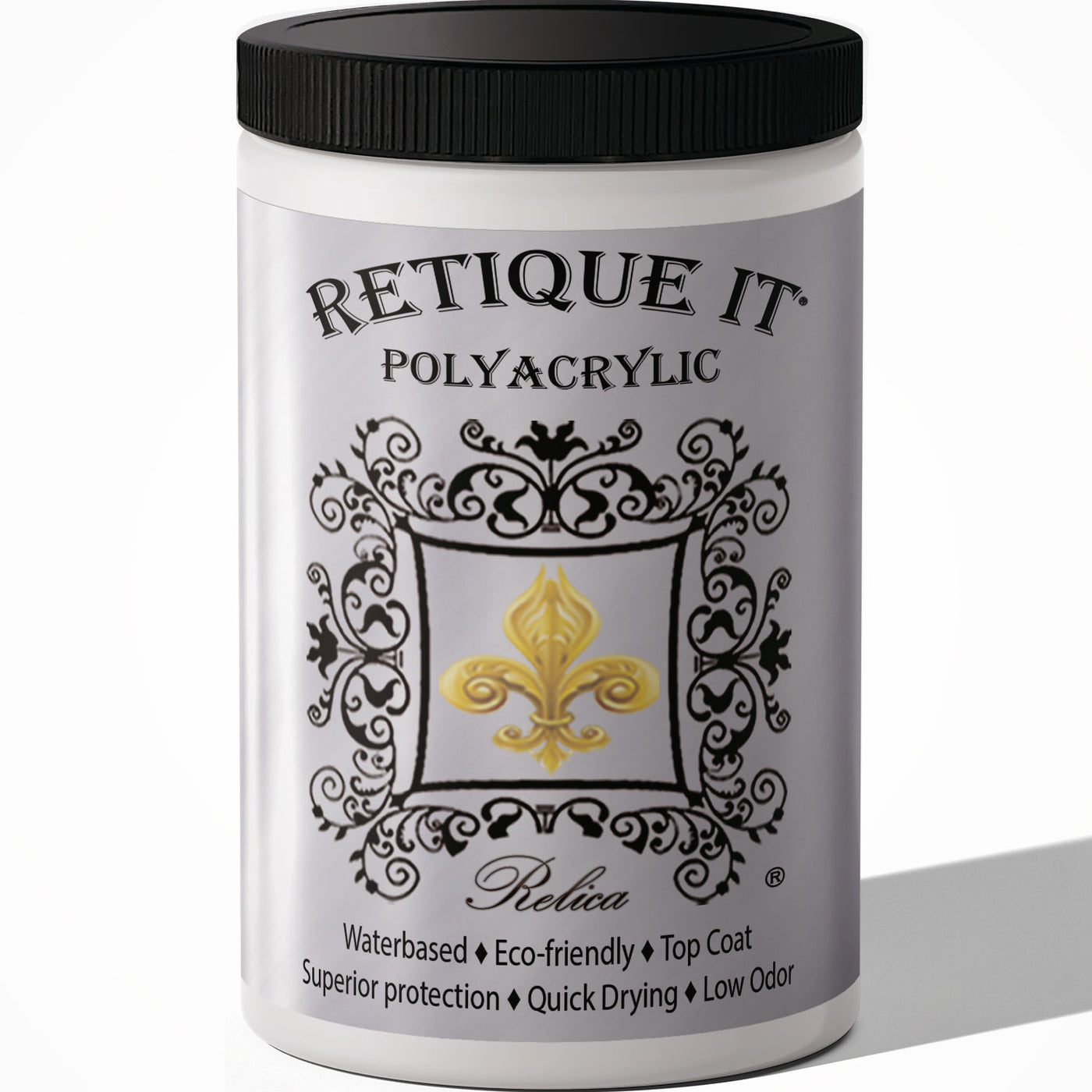 Retique It Polyacrylic Sealer Clear Satin