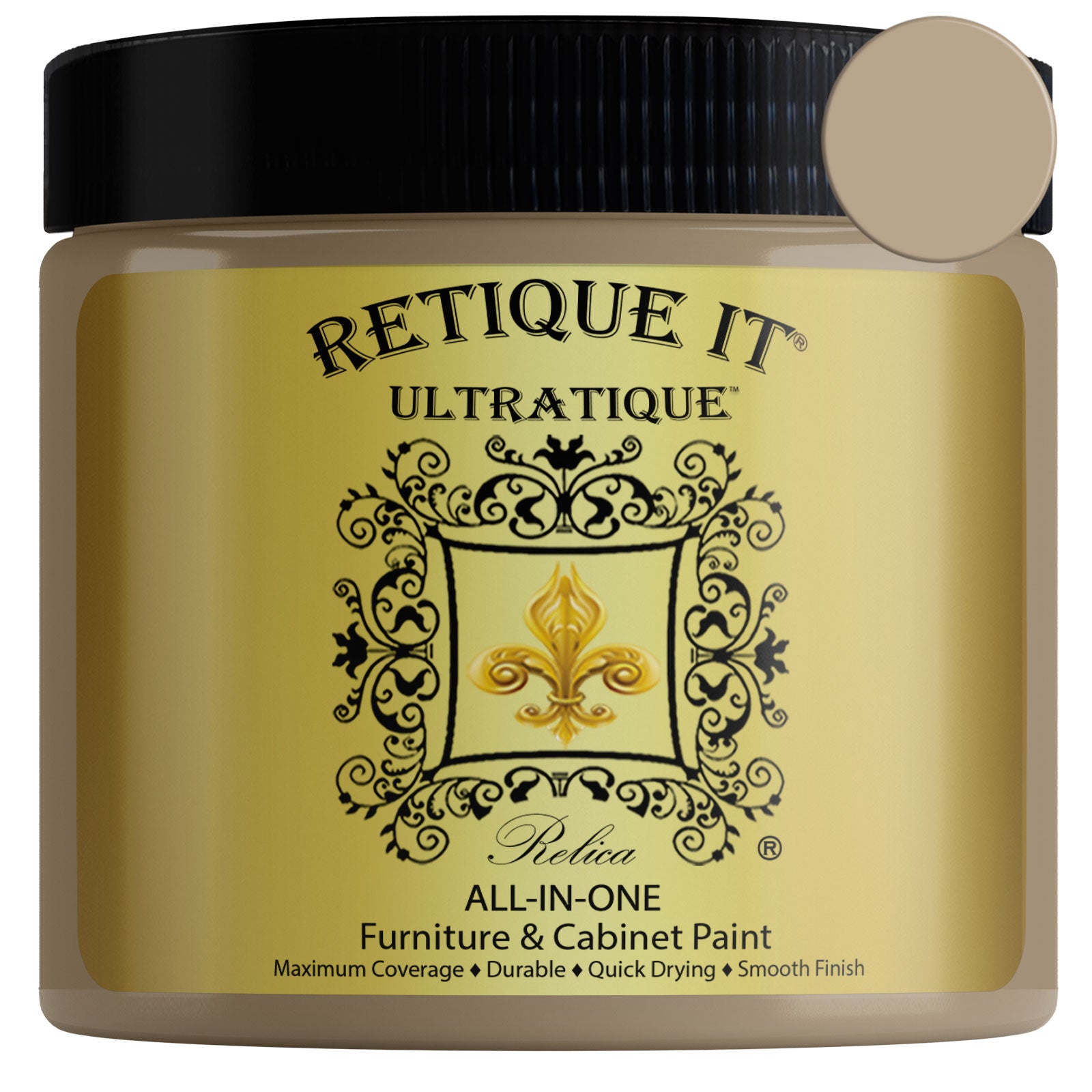 Ultratique (All-In-One) French Beige