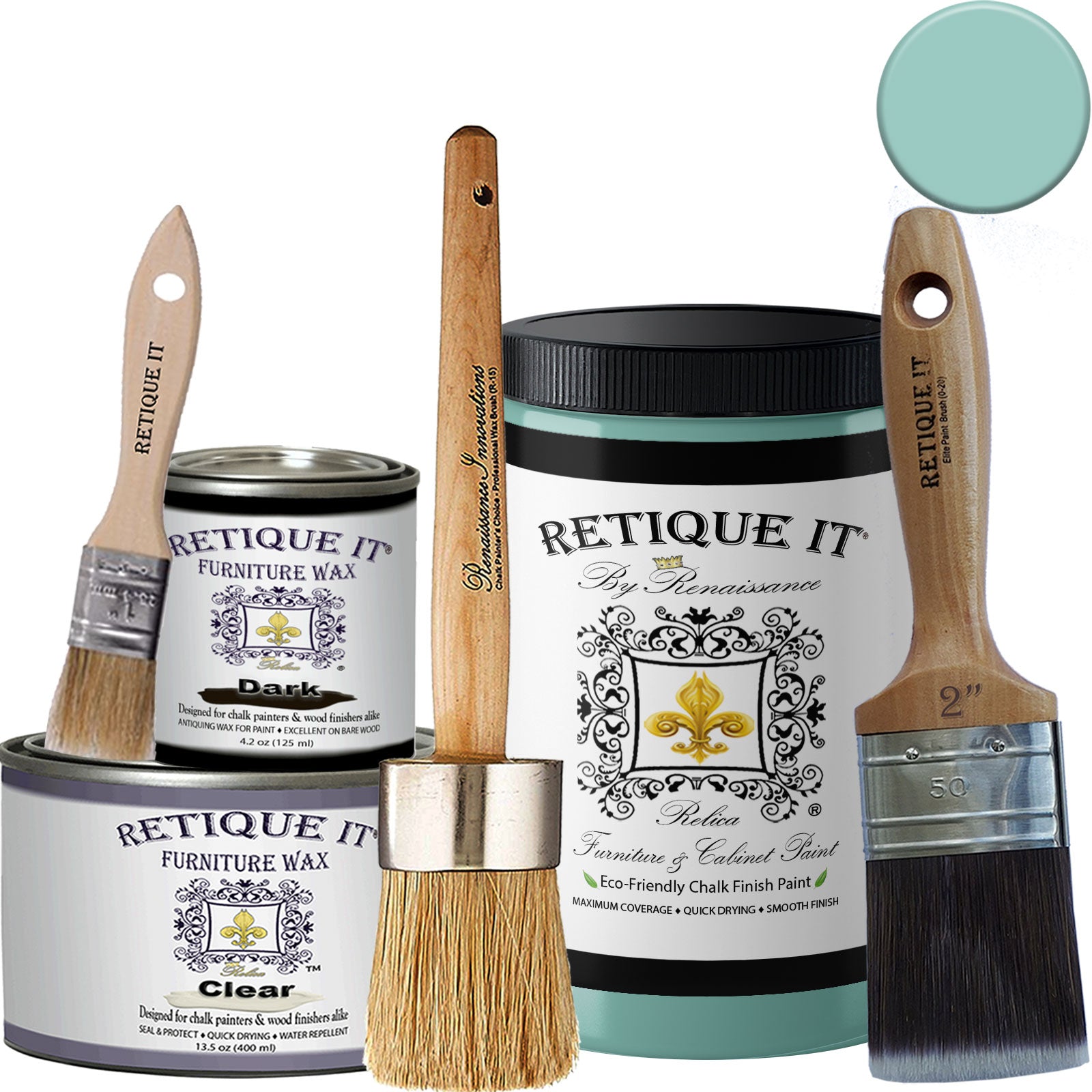 How Robin Wood Wax seals and protects Chalk Paint Finishes,Reclaimed or  rustic wood –